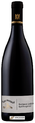 Domaine Karl Haidle - Stettener Lindhälder Spätburgunder