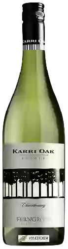 Domaine Karri Oak - Chardonnay