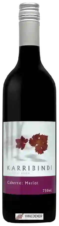 Domaine Karribindi - Cabernet - Merlot Domaine Karribindi - Cabernet - Merlot