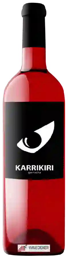 Domaine Karrikiri - Garnacha Rosado Domaine Karrikiri - Garnacha Rosado