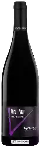 Domaine Kavaklıdere - Vin-Art Kalecik Karasi - Syrah