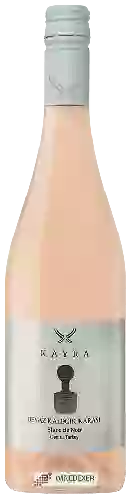 Domaine Kayra - Beyaz Kalecik Karasi Blanc de Noir