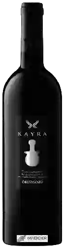 Winery Kayra - Öküzgözü