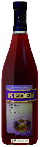 Domaine Kedem - Concord Kal