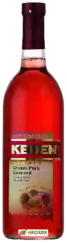Domaine Kedem - Premium Cream Pink Concord