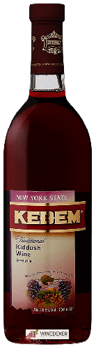 Domaine Kedem - Traditional Kiddush