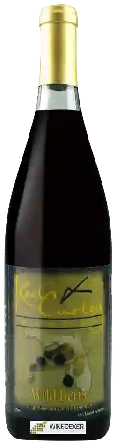 Domaine Keel & Curley - Wild Berry Pinot Noir