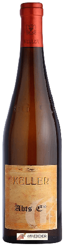 Weingut Keller - Abts Erde Riesling Weingut Keller - Abts Erde Riesling