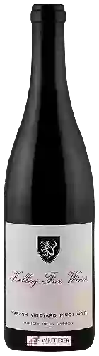 Domaine Kelley Fox - Maresh Vineyard Pinot Noir
