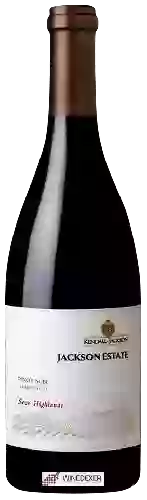 Domaine Kendall-Jackson - Highland Estates Seco Highlands Pinot Noir