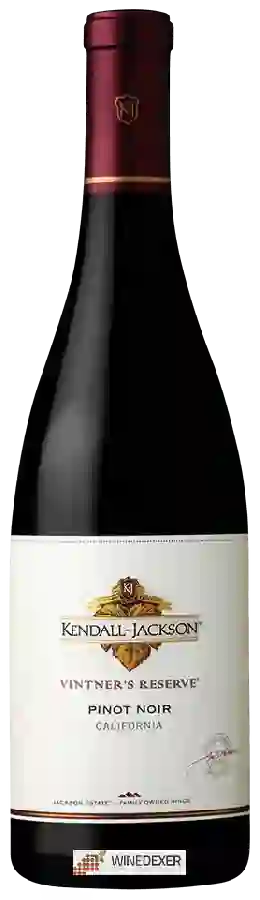 Domaine Kendall-Jackson - Vintner's Reserve Pinot Noir