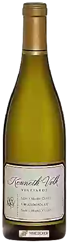 Domaine Kenneth Volk - Santa Maria Cuvée Chardonnay