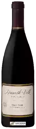 Domaine Kenneth Volk - Santa Maria Cuvée Pinot Noir