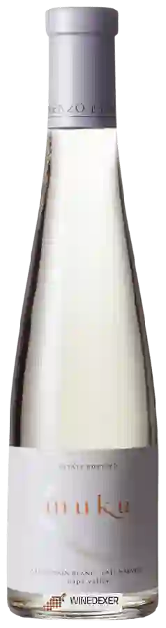 Domaine Kenzo Estate - Muku Late Harvest Sauvignon Blanc