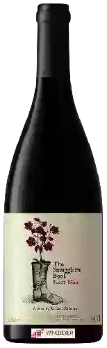 Domaine Kershaw - The Smuggler's Boot Pinot Noir