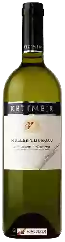 Domaine Kettmeir - Müller Thurgau Alto Adige