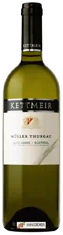 Domaine Kettmeir - Müller Thurgau Alto Adige