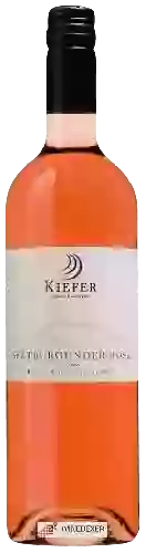 Domaine Kiefer - Spätburgunder Rosé Trocken