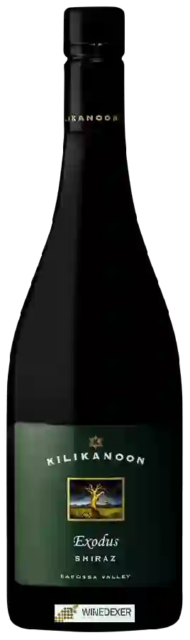 Domaine Kilikanoon - Exodus Shiraz