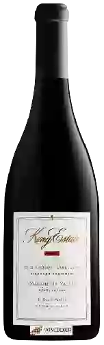 Domaine King Estate - Old School Vineyards Pinot Noir