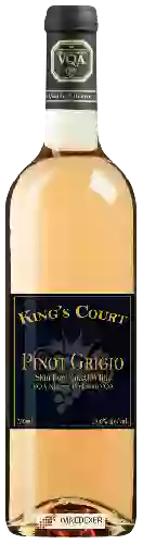 King’s Court Estate Winery - Pinot Grigio Skin Fermented White