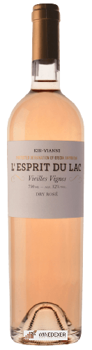 Winery Kir Yianni - L' Esprit Du Lac Vieilles Vignes Dry Rosé