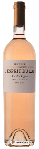 Winery Kir Yianni - L' Esprit Du Lac Vieilles Vignes Dry Rosé Winery Kir Yianni - L' Esprit Du Lac Vieilles Vignes Dry Rosé