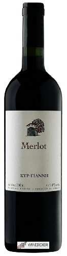 Winery Kir Yianni - Merlot