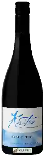 Domaine Kiritea - Pinot Noir
