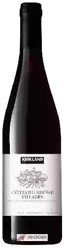 Domaine Kirkland Signature - Côtes Du Rhône Villages