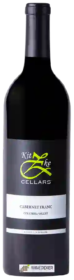 Domaine Kitzke Cellars - Cabernet Franc Domaine Kitzke Cellars - Cabernet Franc