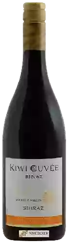 Domaine Kiwi Cuvée - Bin 062 Shiraz