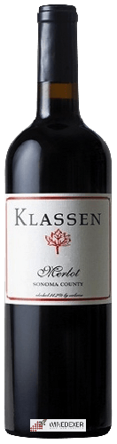 Domaine Klassen - Merlot