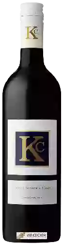 Domaine Klein Constantia - KC Cabernet Sauvignon - Merlot