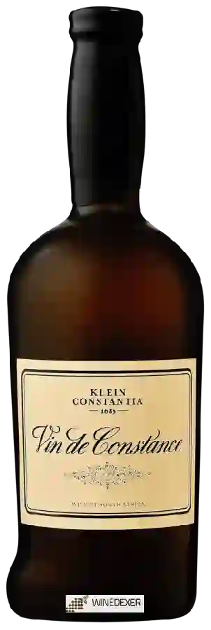 Domaine Klein Constantia - Vin de Constance (Natural Sweet)