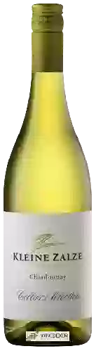 Domaine Kleine Zalze - Cellar Selection Unoaked Chardonnay