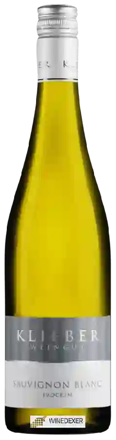 Domaine Weingut Klieber - Sauvignon Blanc Trocken Domaine Weingut Klieber - Sauvignon Blanc Trocken