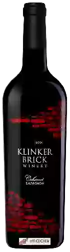 Domaine Klinker Brick - Cabernet Sauvignon