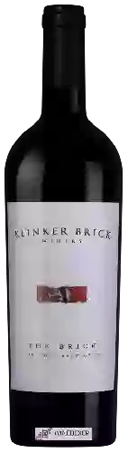 Domaine Klinker Brick - The Brick Cabernet Sauvignon