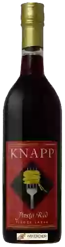 Weingut Knapp - Pasta Red