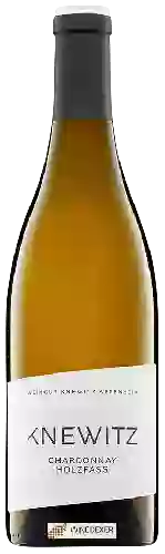 Domaine Knewitz - Chardonnay Holzfass