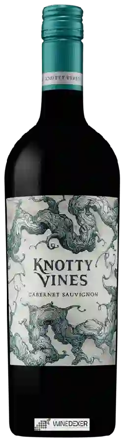 Domaine Knotty Vines - Cabernet Sauvignon Domaine Knotty Vines - Cabernet Sauvignon
