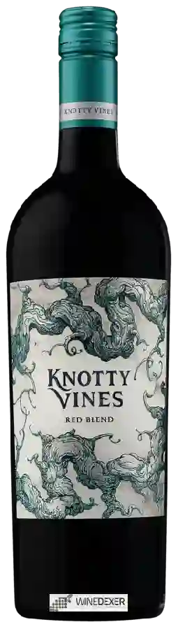 Domaine Knotty Vines - Red Blend Domaine Knotty Vines - Red Blend