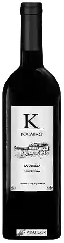 Domaine Kocabağ - Kalecik Karasi