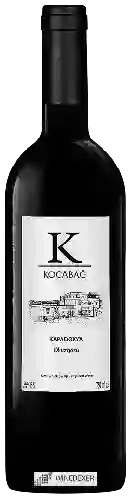 Domaine Kocabağ - Öküzgözü