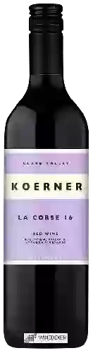 Domaine Koerner - La Corse Gullyview Vivian & Attunga Vineyards