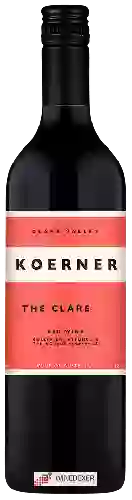 Domaine Koerner - The Clare Gullyview Attunga & Springvale Vineyards