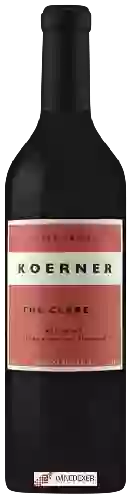 Domaine Koerner - The Clare Vivian & Bass Hill Vineyard