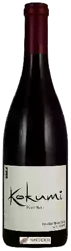 Domaine Kokumi Domaine Kokumi