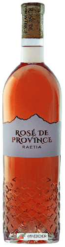 Domaine Komminoth - Rosé de Province Raetia